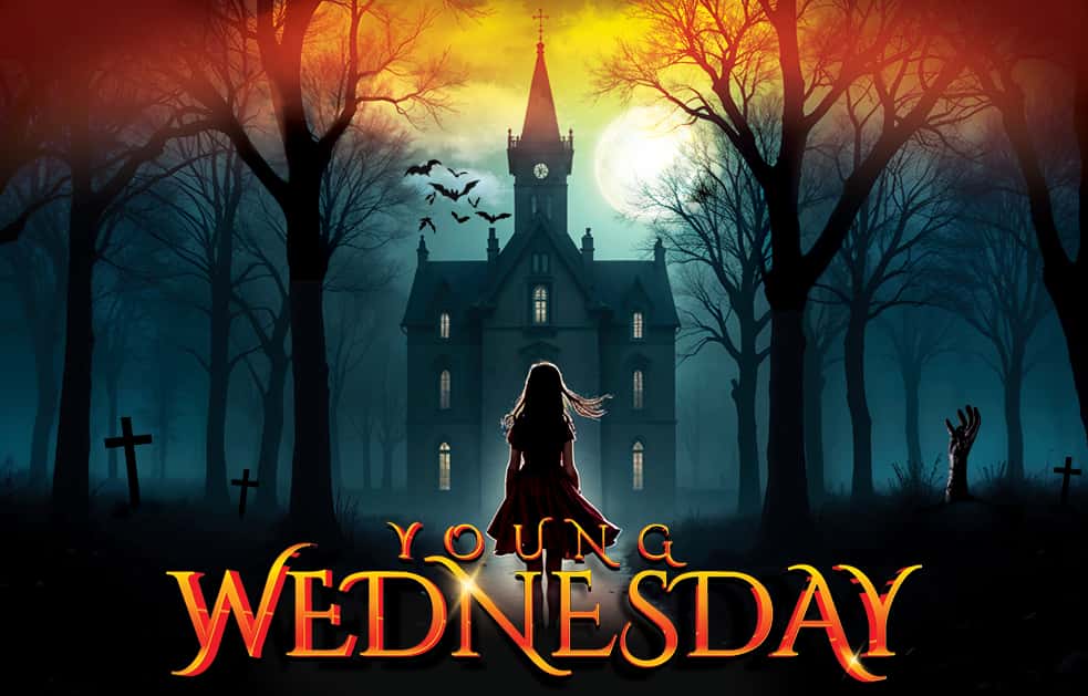 Young Wednesday - Escape Room search